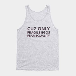 Liberal Feminism Tank Top